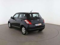 Usado Suzuki Swift GL 95 CV (69 kW) 2013 Negro Utilitario