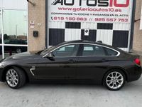 usado BMW 420 Gran Coupé SERIE 4 d xDrive Automática