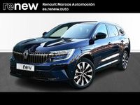 Usado Renault Espace Techno 200 CV (147 kW) 2024 Azul SUV
