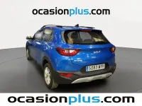Usado Kia Stonic 79 CV (58 kW) 2025 Azul SUV