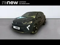 Używany Renault Captur Techno 145 KM (106 kW) 2025 Czarny SUV