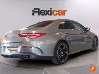 Usado Mercedes CLA180 136 CV (100 kW) 2020 Gris Berlina