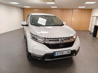 Usado Honda CR-V Elegance 184 CV (135 kW) 2021 Blanco SUV