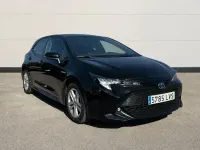 Usado Toyota Corolla Business Edition 122 CV (89 kW) 2021 Negro Berlina