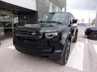 Nuevo Land Rover Defender S 250 CV (183 kW) 2026 Negro SUV