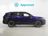 Usado VW Tayron R-line 150 CV (110 kW) 2025 Burdeos SUV