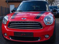 Brugt Mini Cooper Countryman 122 HK (89 kW) 2012 Rød SUV