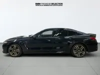 Usado BMW 840 Gran Coupé Comfort Edition 320 CV (235 kW) 2021 Negro Coupe