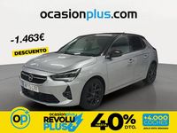 Usado Opel Corsa GS Line 100 CV (73 kW) 2021 Gris / plata Berlina