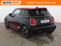 Usado Mini John Cooper Works 230 CV (169 kW) 2019 Negro Utilitario