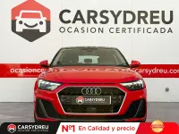 Usado Audi A1 Sportback S-Line 116 CV (85 kW) 2020 Rojo Utilitario