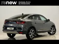 Usado Renault Arkana Techno 140 CV (102 kW) 2023 Gris SUV