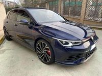 Usado VW Golf VII GTI 301 CV (221 kW) 2021 Azul Utilitario