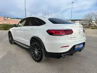 Usado Mercedes GLC220 194 CV (142 kW) 2020 Blanco SUV