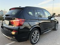 Usado BMW X3 Comfort Edition 313 CV (230 kW) 2017 Negro SUV