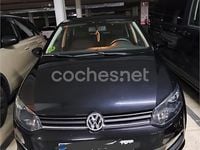 Usado VW Polo Edition 75 CV (55 kW) 2017 Negro Berlina