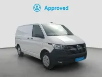 Usado VW T6.1 110 CV (80 kW) 2022 Blanco Van