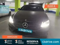 Usado Mercedes CLS350 258 CV (189 kW) 2015 Gris Coupe