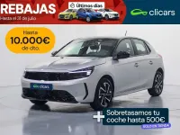 Usado Opel Corsa S 101 CV (74 kW) 2025 Plateado Utilitario