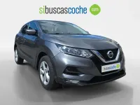 Usado Nissan Qashqai Style Edition 140 CV (102 kW) 2020 Gris/plata SUV