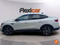 Usado Renault Arkana RS Line 145 CV (106 kW) 2022 Blanco SUV