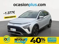 Usado Hyundai Bayon 100 CV (73 kW) 2022 Blanco SUV