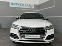 Usado Audi SQ5 354 HP (260 kW) 2018 Branco SUV
