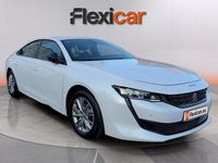 Usado Peugeot 508 Active 131 CV (96 kW) 2021 Blanco Berlina