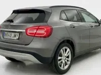 Usado Mercedes GLA220 Urban 177 CV (130 kW) 2016 Gris / plata SUV