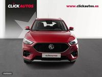 Usado MG ZS Comfort 106 CV (77 kW) 2025 Rojo SUV
