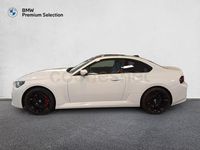 Usado BMW M2 Comfort Edition 460 CV (338 kW) 2024 Blanco Coupe