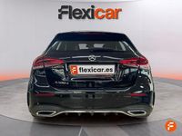 Usado Mercedes A180 116 CV (85 kW) 2020 Negro