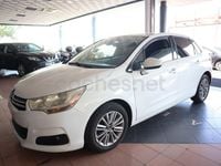 Usado Citroën C4 114 HP (83 kW) 2013 Branco Sedan