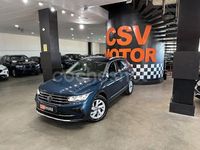 Usado VW Tiguan Life 245 CV (180 kW) 2021 Azul SUV