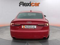 Usado Audi A5 Sportback Advanced Plus 150 CV (110 kW) 2020 Rojo Utilitario
