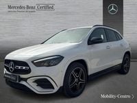 Brugt Mercedes GLA200 AMG line 150 HK (110 kW) 2024 Hvid SUV