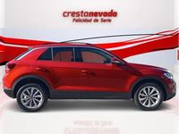 Usado VW T-Roc Advance 110 CV (80 kW) 2021 SUV