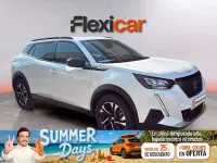 Usado Peugeot 2008 Allure 110 CV (80 kW) 2021 Blanco SUV