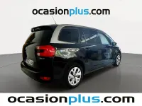 Usado Citroën C4 PureTech 130 CV (95 kW) 2015 Negro Monovolumen