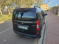 Usado Mercedes Citan 111 110 CV (80 kW) 2019 Negro Monovolumen