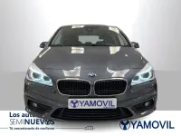 Usado BMW 218 Advantage 150 CV (110 kW) 2017 Gris / plata Familiar