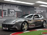 Usado Ferrari FF 661 CV (486 kW) 2012 Gris Familiar