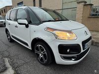 Usado Citroën C3 Picasso Seduction 114 CV (83 kW) 2012 Blanco Monovolumen