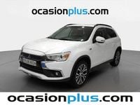 Usado Mitsubishi ASX Motion 117 CV (86 kW) 2017 Blanco SUV
