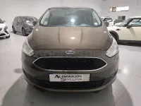 Usado Ford C-MAX Trend 120 CV (88 kW) 2016 Marrón Monovolumen