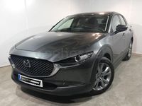 Usado Mazda CX-30 122 CV (89 kW) 2023 Gris / plata SUV