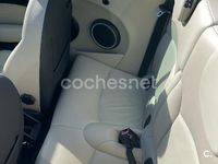 Usado Mini Cooper Cabriolet 122 CV (89 kW) 2012 Blanco Descapotable