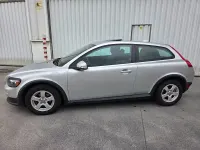 Usado Volvo C30 Momentum 125 CV (91 kW) 2008 Gris / plata Utilitario