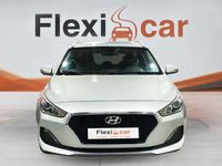 usado Hyundai i30 1.6 CRDI 85kW (116CV) Tecno Sky DT Diésel en Flexicar Villalba