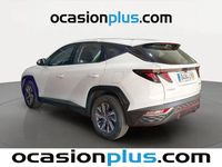 Usado Hyundai Tucson 150 HP (110 kW) 2021 Branco SUV